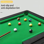 Mini-Billardspaß für Kinder | Kompakter Spieltisch