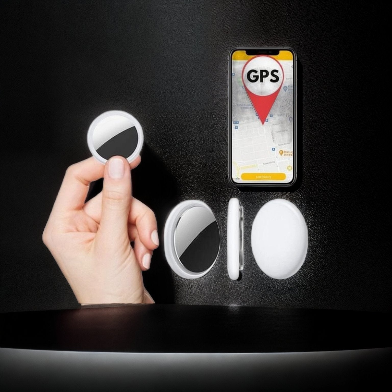 Kompakter GPS Tracker für ein sorgenfreies Leben
