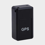 Kompakter GPS-Tracker für Autoschutz mit Magnetbefestigung