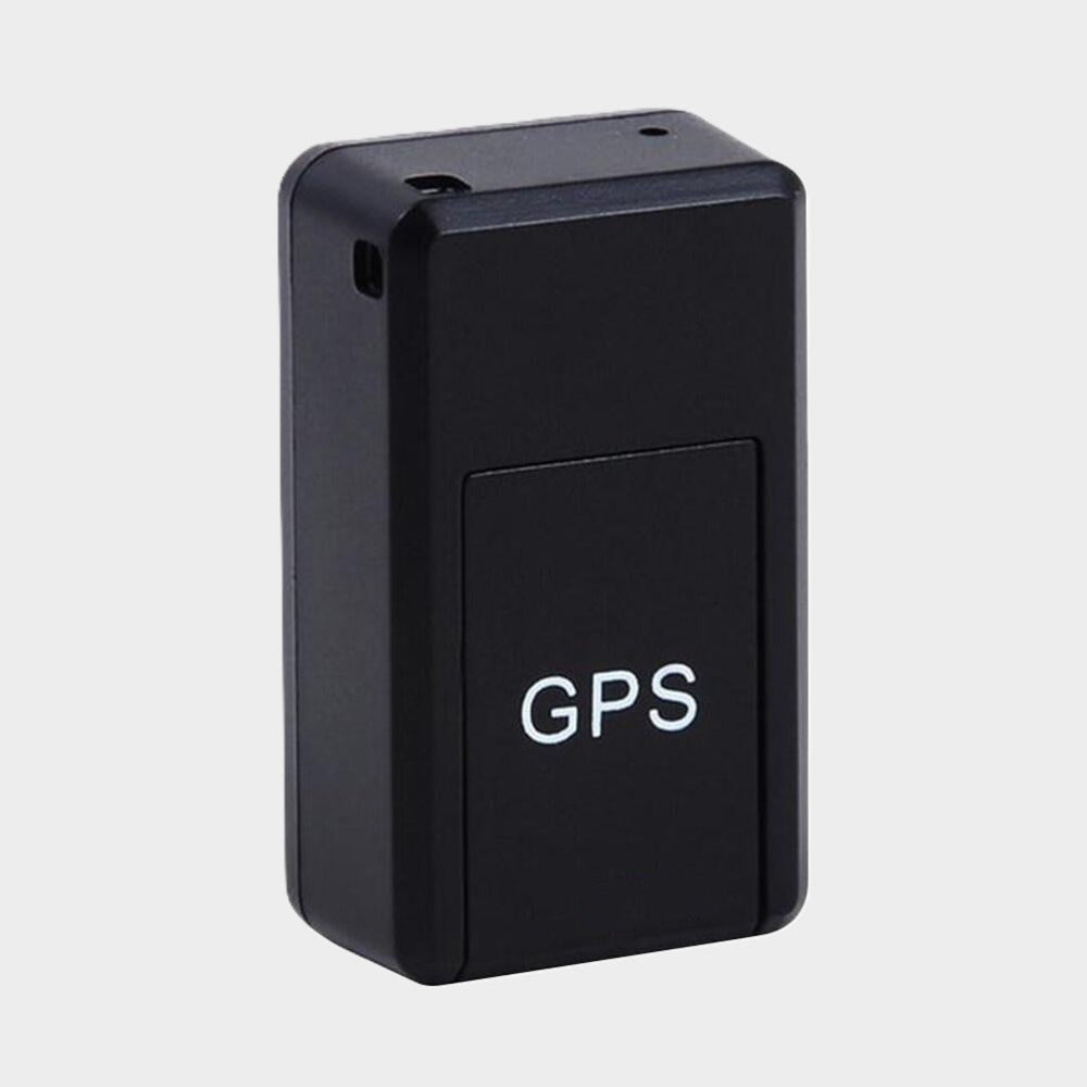Kompakter GPS-Tracker für Autoschutz mit Magnetbefestigung