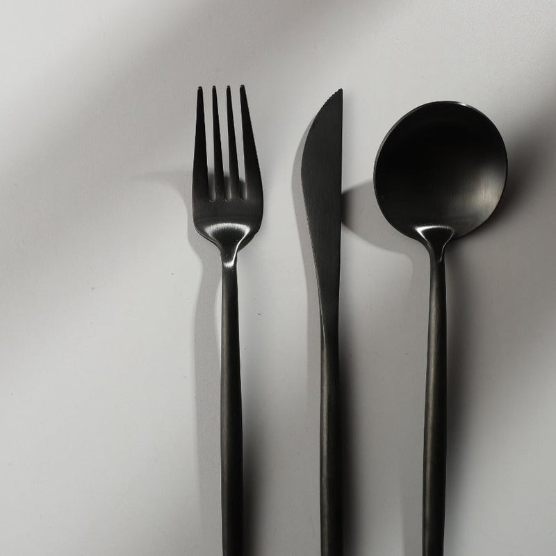 Elegantes Besteckset - Perfekte Kombination aus Stil und Funktion