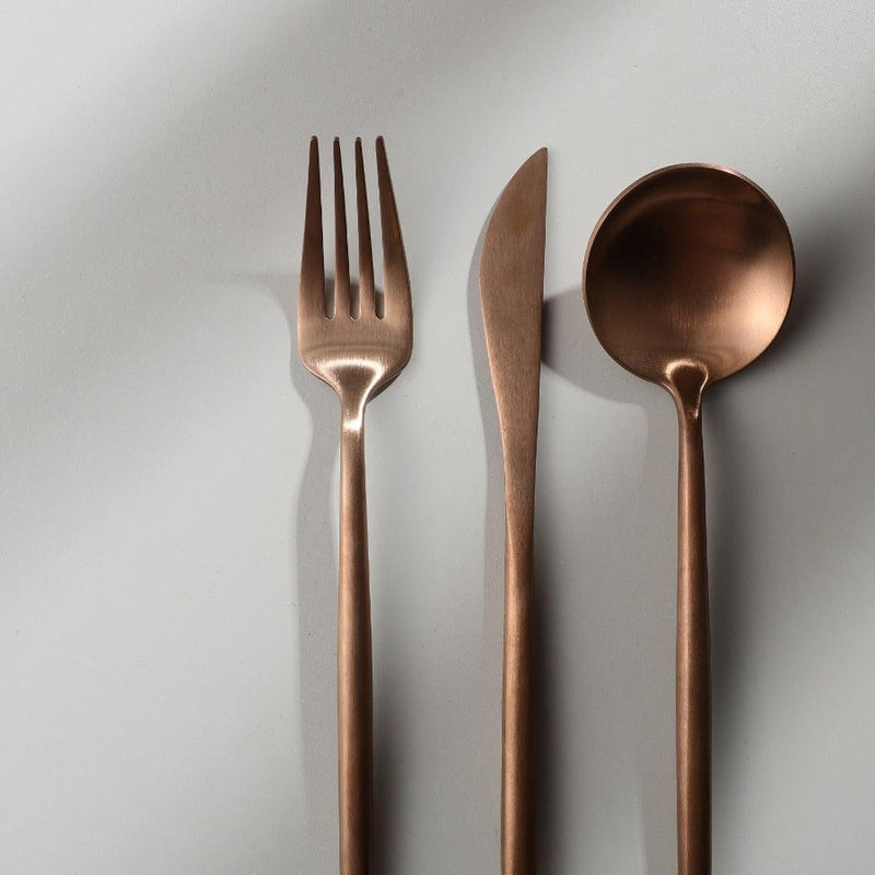 Elegantes Besteckset - Perfekte Kombination aus Stil und Funktion