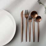 Elegantes Besteckset - Perfekte Kombination aus Stil und Funktion