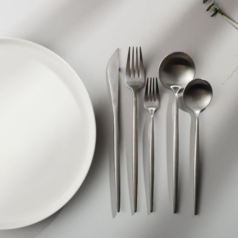 Elegantes Besteckset - Perfekte Kombination aus Stil und Funktion