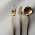 Elegantes Besteckset - Perfekte Kombination aus Stil und Funktion
