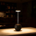 Elegante Höhenverstellbare LED Tischlampe – Kabellose Nachttischlampe für modernes Wohnen