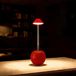 Elegante Höhenverstellbare LED Tischlampe – Kabellose Nachttischlampe für modernes Wohnen