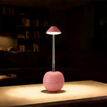 Elegante Höhenverstellbare LED Tischlampe – Kabellose Nachttischlampe für modernes Wohnen