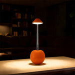 Elegante Höhenverstellbare LED Tischlampe – Kabellose Nachttischlampe für modernes Wohnen
