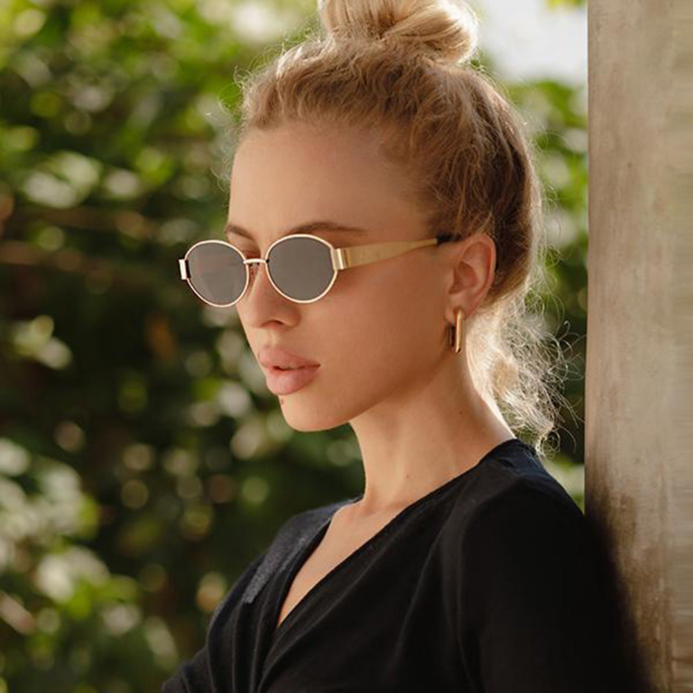 Sunny Elegance – Chic Sunglasses for Optimal Protection