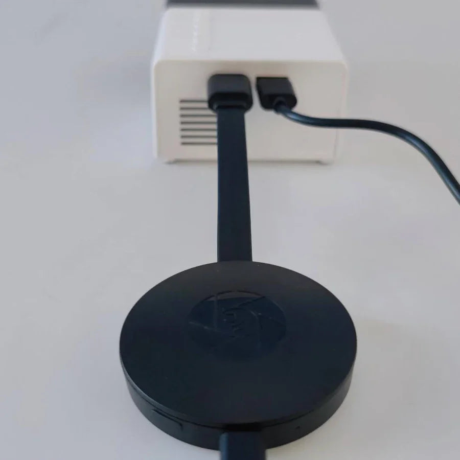 SmartView | Drahtloser HD Bildschirmadapter für Streaming