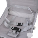 Comfortable high chair for babies and toddlers when camping