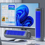 CoolBreeze - Portable Air Conditioner with 12 Hours of Operation