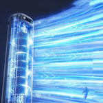 CoolBreeze - Portable Air Conditioner with 12 Hours of Operation