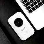 Mobiler WLAN-Router | 4G LTE Hotspot | Schnell und Tragbar | SurfBuddy
