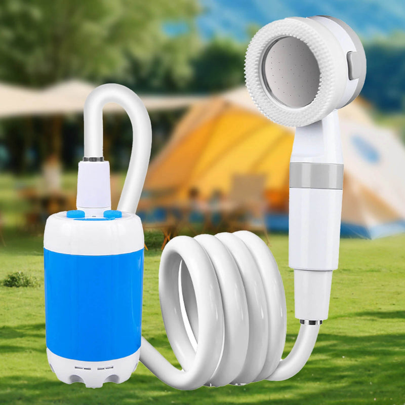 Flexibles Bewässerungssystem für Garten und Outdoor-Aktivitäten