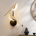Bird Wall Lamp - AviaryGlow for your home