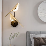 Bird Wall Lamp - AviaryGlow for your home
