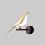 Bird Wall Lamp - AviaryGlow for your home
