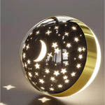Secure, Wireless Wall Lamp for Children – Gentle Lighting for the Nursery