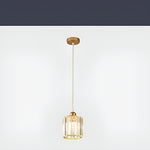 Elegante K9 Kristall Pendelleuchte – BrilliantGlow Licht