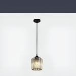 Elegante K9 Kristall Pendelleuchte – BrilliantGlow Licht
