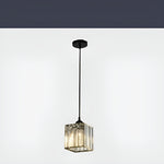 Elegante K9 Kristall Pendelleuchte – BrilliantGlow Licht