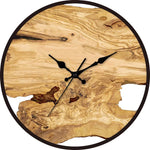 Elegante Wanduhr aus klarem Acryl – Stilvoller Zeitmesser für Ihr Zuhause