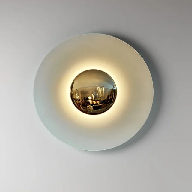 LumaSphere | Stilvolle LED-Deckenlampe mit Farbwechsel und Verstellbarkeit