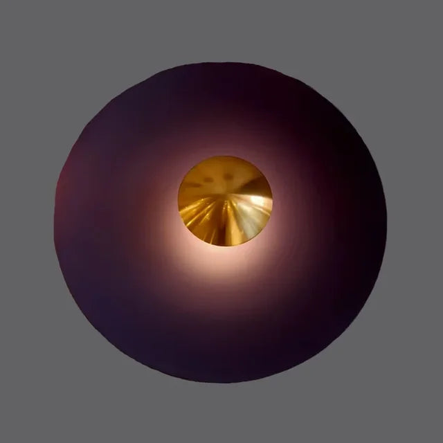 LumaSphere | Stilvolle LED-Deckenlampe mit Farbwechsel und Verstellbarkeit