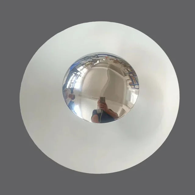LumaSphere | Stilvolle LED-Deckenlampe mit Farbwechsel und Verstellbarkeit