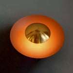 LumaSphere | Stilvolle LED-Deckenlampe mit Farbwechsel und Verstellbarkeit