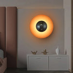 LumaSphere | Stilvolle LED-Deckenlampe mit Farbwechsel und Verstellbarkeit