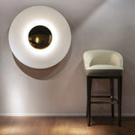 LumaSphere | Stilvolle LED-Deckenlampe mit Farbwechsel und Verstellbarkeit