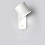 Stylish LED Wall Lamp with Switch for Your Home