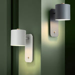 Stylish LED Wall Lamp with Switch for Your Home