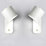 Stylish LED Wall Lamp with Switch for Your Home