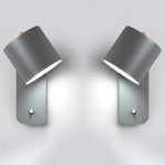 Stylish LED Wall Lamp with Switch for Your Home