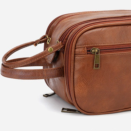 Stylish Messenger Bag for Men – Perfect for Travel