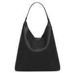 Elegant shoulder bag with generous storage space for commuters