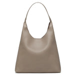 Elegant shoulder bag with generous storage space for commuters