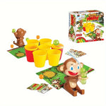 Monkey Shootout - Exciting Game for Two Players
