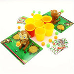 Monkey Shootout - Exciting Game for Two Players
