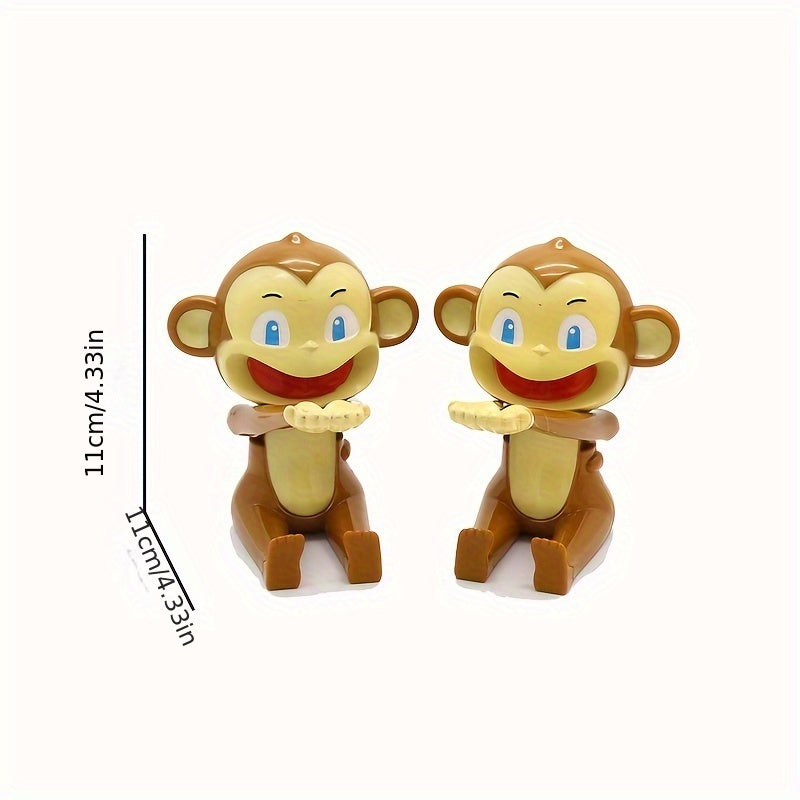 Monkey Shootout - Exciting Game for Two Players