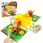 Monkey Shootout - Exciting Game for Two Players