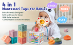 Montessori Sensory Toy for Babies