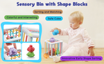 Montessori Sensory Toy for Babies