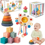 Montessori Sensory Toy for Babies