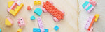 Colorful Montessori Building Blocks Set for Creative Minds