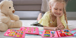 Montessori Activity Board - Improved Version